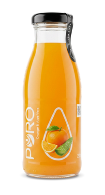 Aloe Vera Drink with Orange Aloe Vera Drink with Orange