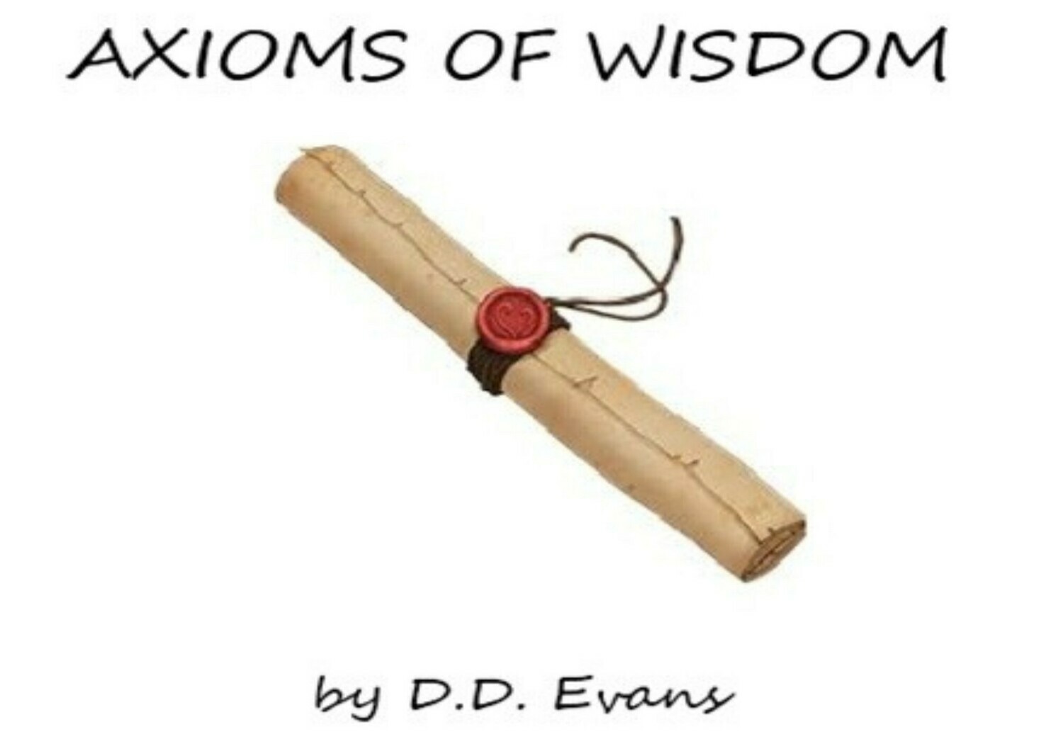 AXIOMS of WISDOM (e-book)