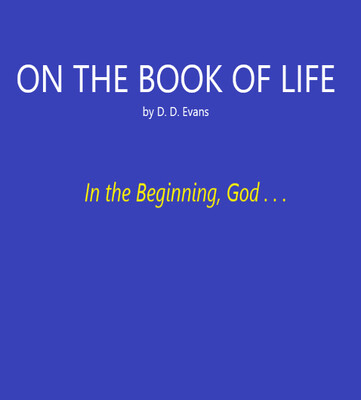 On the Book of Life (e-book)