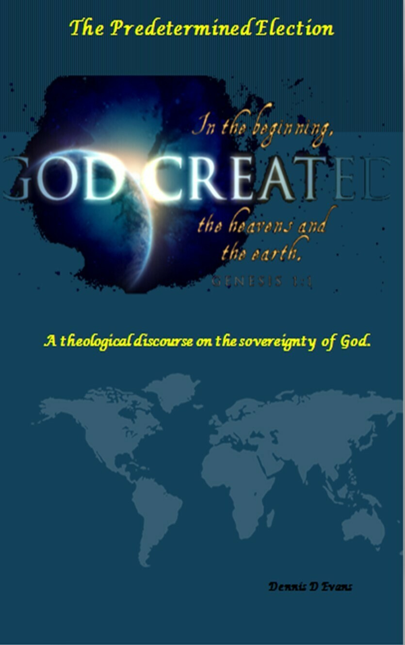 The Predetermined Election (e-book)