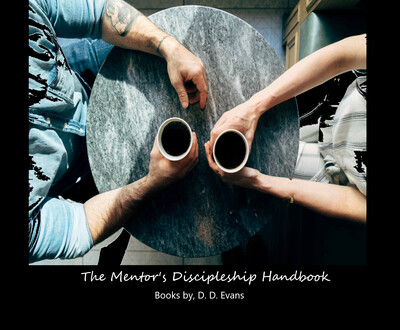 The Mentor's Discipleship Handbook (e-book)