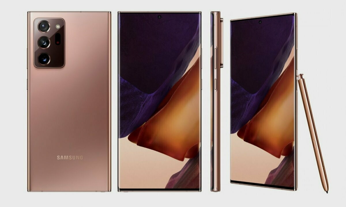 Samsung Galaxy Note 20 Ultra