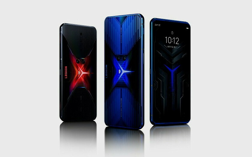 Lenovo Legion Phone Duel
