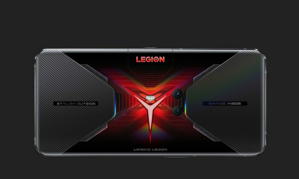 Lenovo Legion Phone Duel