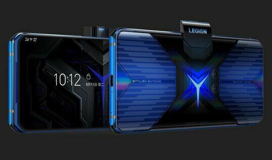 Lenovo Legion Phone Duel