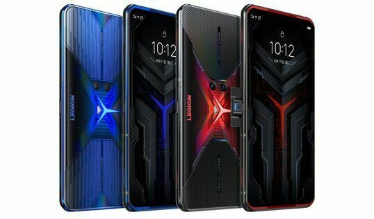 Lenovo Legion Phone Duel