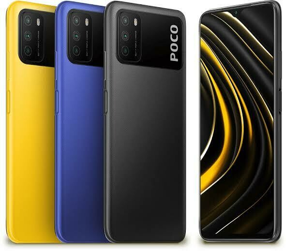 Xiaomi Poco M3