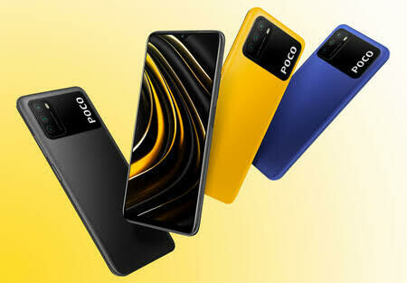 Xiaomi Poco M3