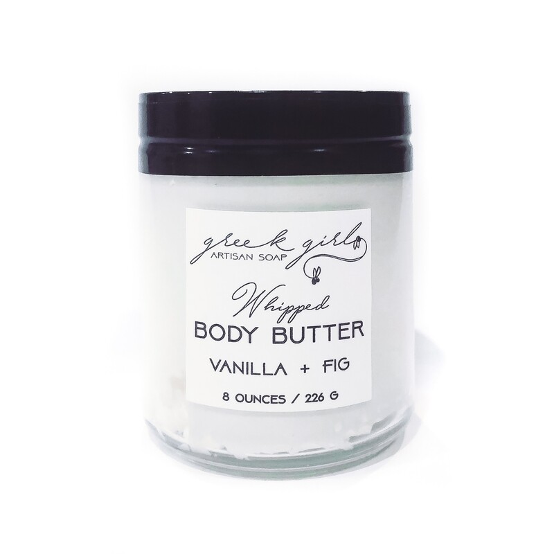 Whipped Body Butter