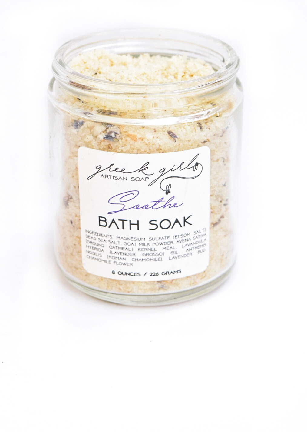 Soothe Bath Soak