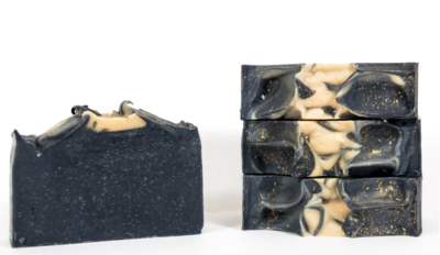 Activated Charcoal Facial Bar