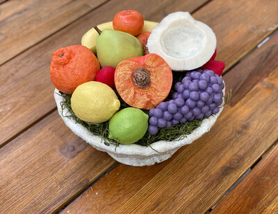Tropical Fruit Bowl