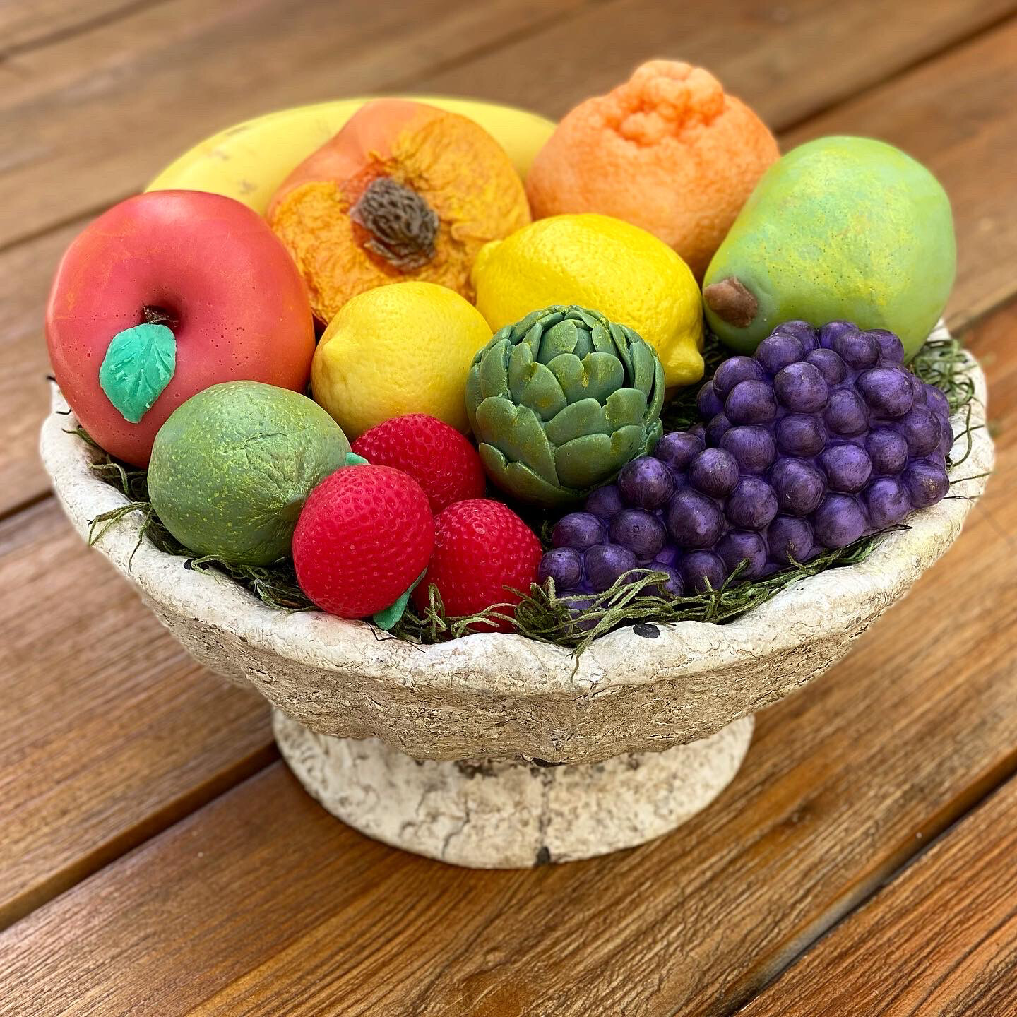 Phaedra’s Fruit & Veggie Bowl