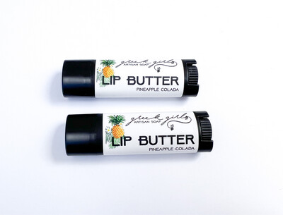 Lip Butter - Pineapple Colada