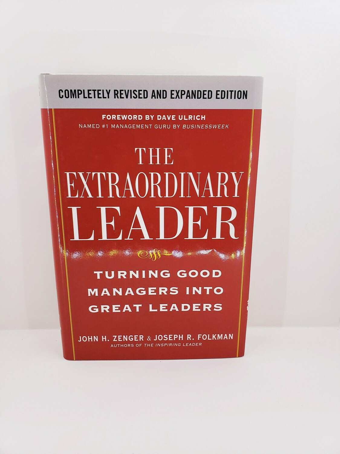 The Extraordinary Leader