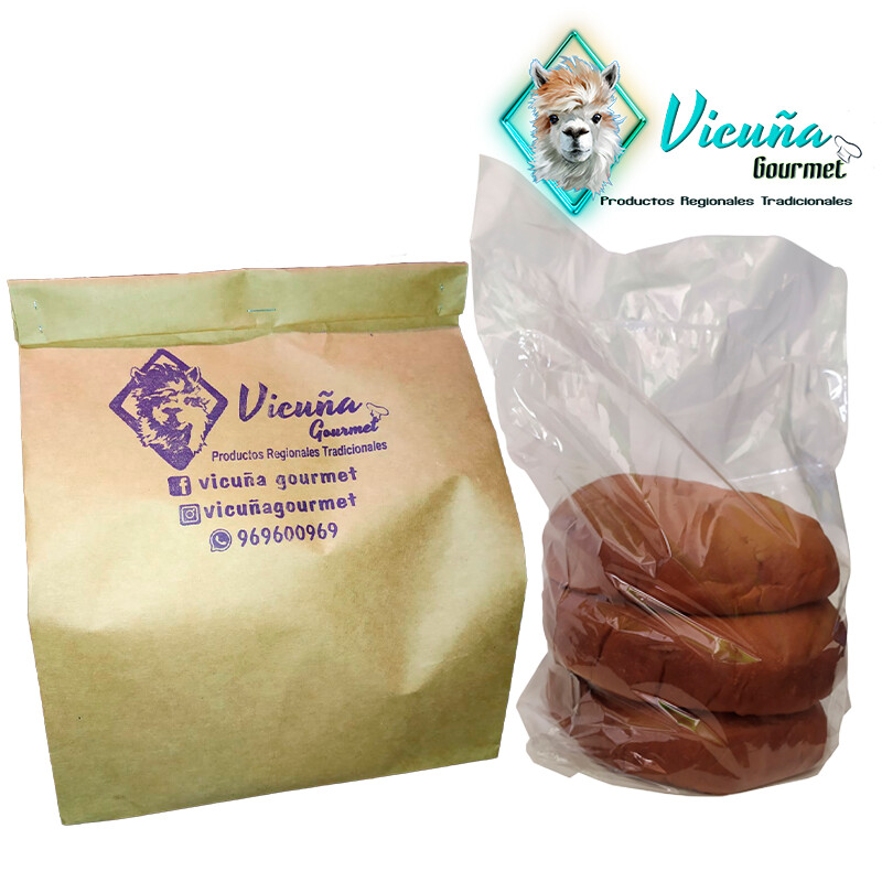 Tortas de Canela