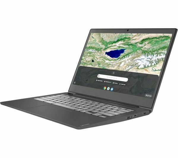 Clearance LENOVO 14″ Chromebook 64 GB eMMC -Dark Orchid