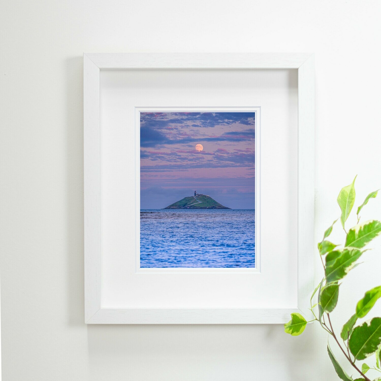 Ballycotton Moon