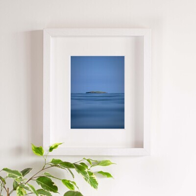 The Space Between (Small Island)