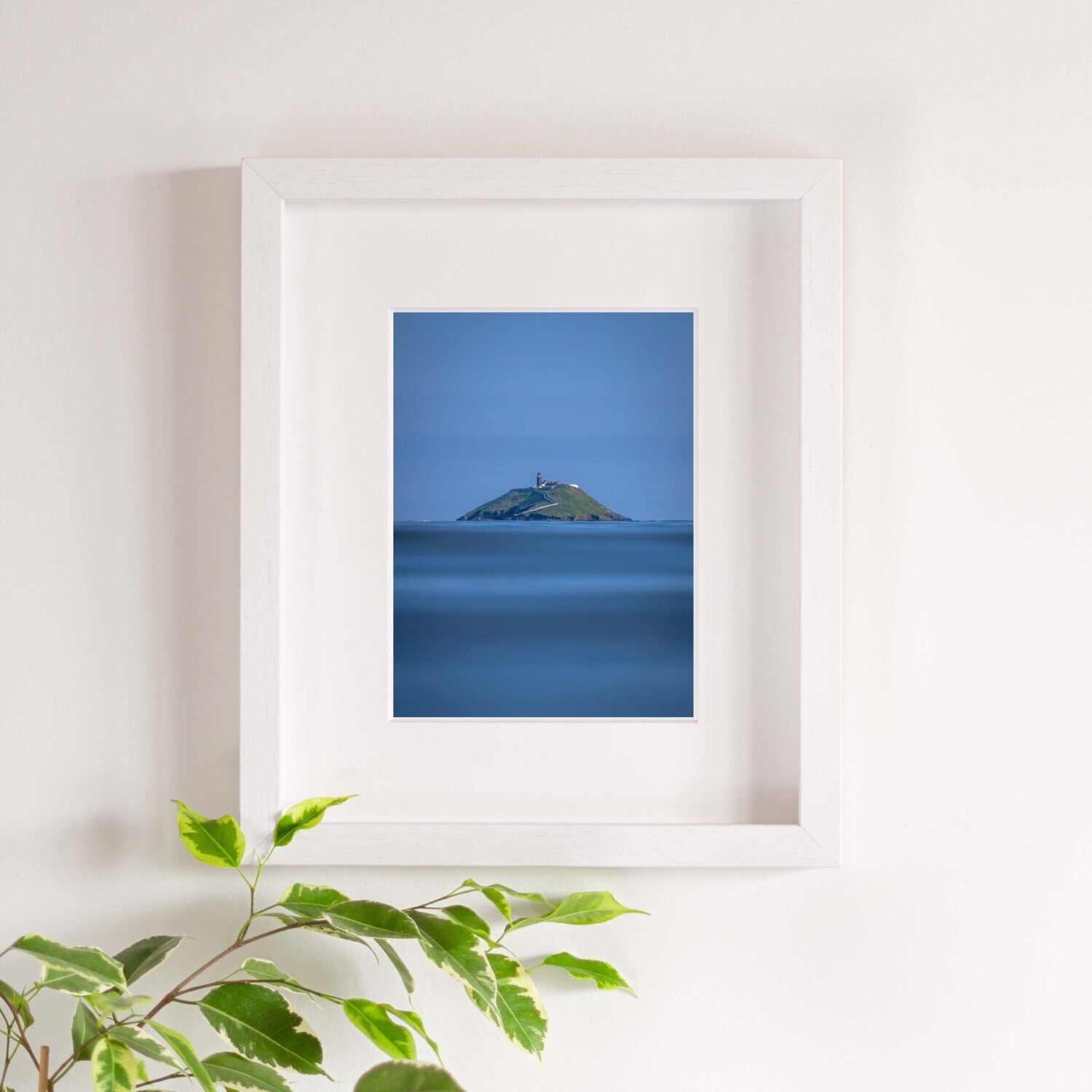 The Space Between (Small Island)