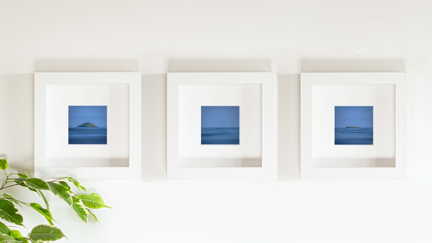 Small Trilogy Sets