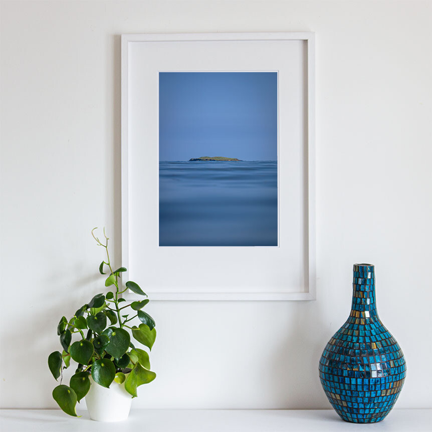 The Space Between (Small Island)