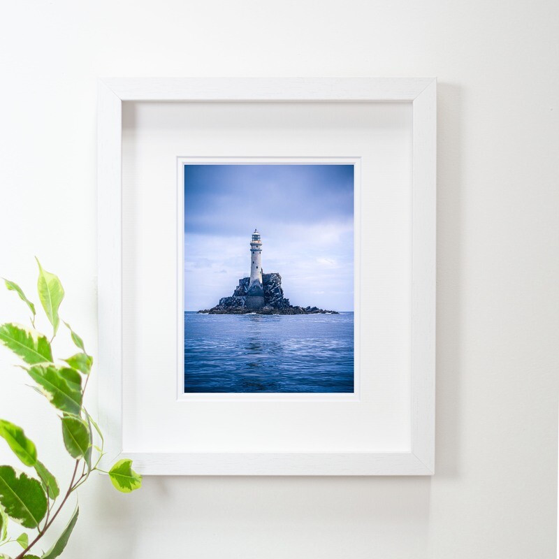 Clearing at Fastnet