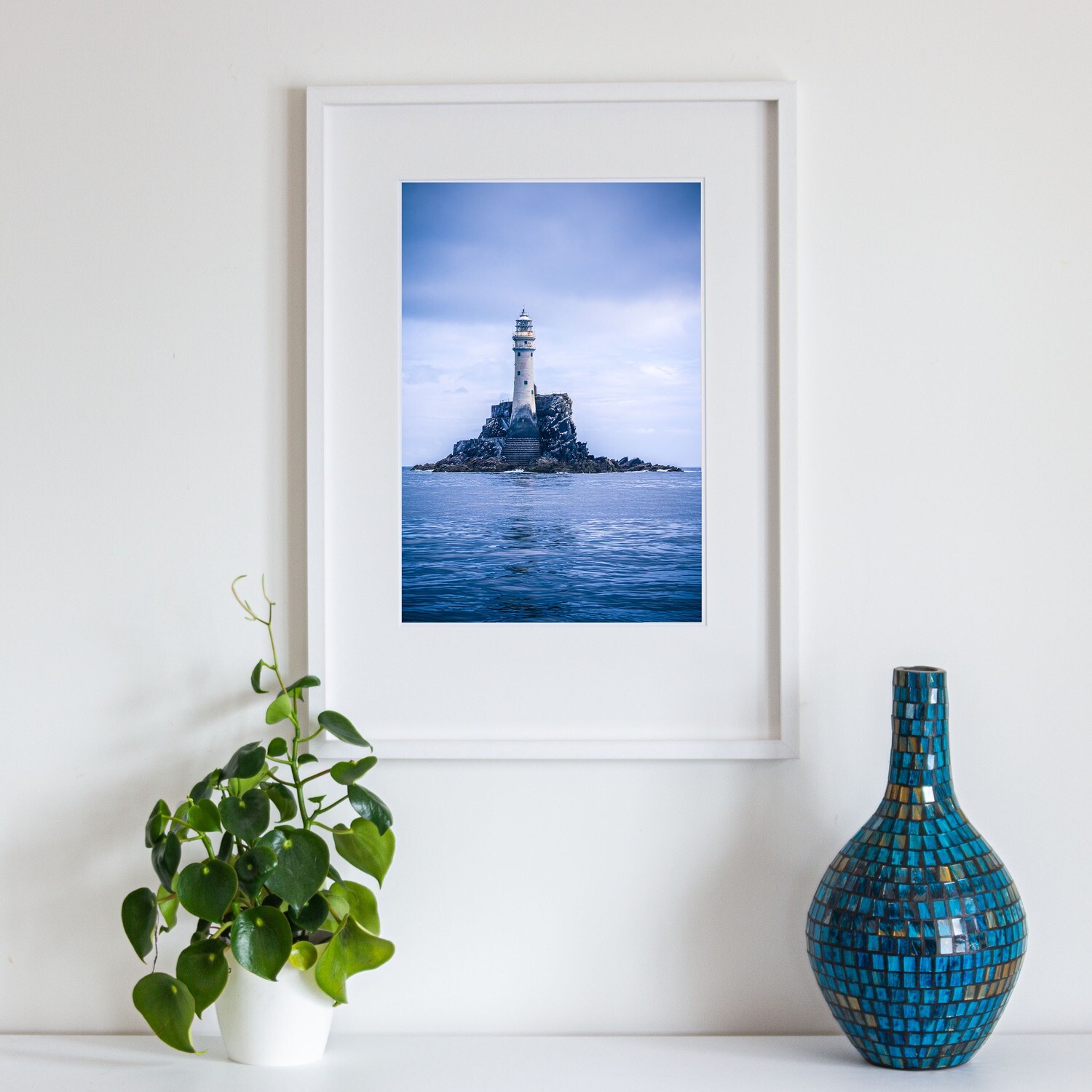 Clearing at Fastnet