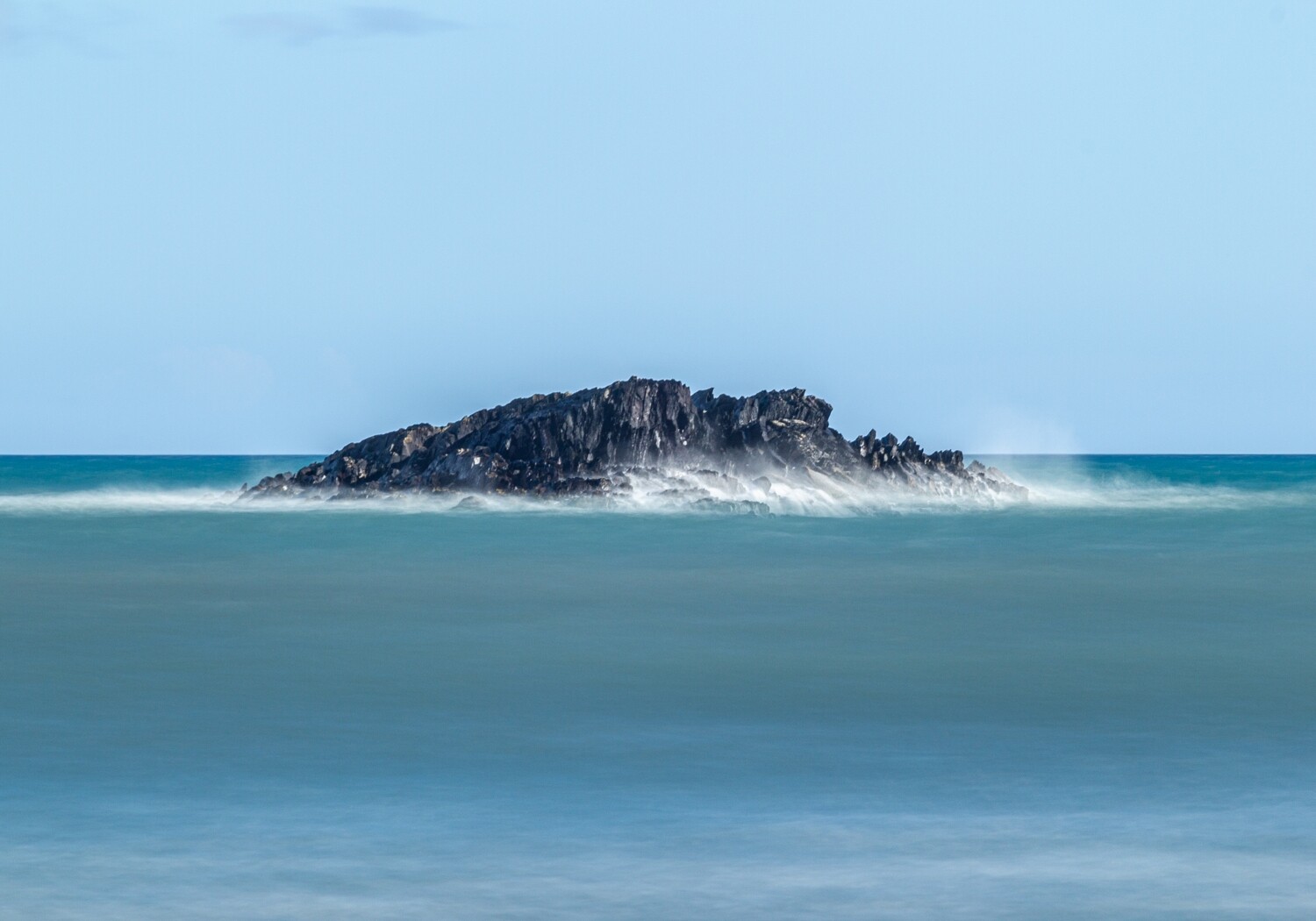 Standing Still, Carraig na bhFiach, Ballycotton