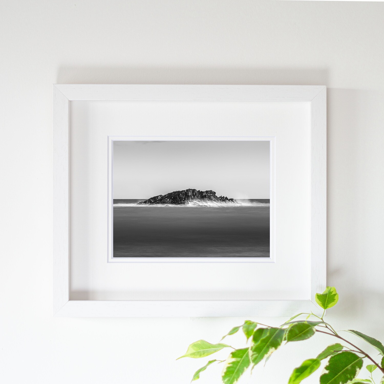 Standing Still, Carraig na bhFiach, Ballycotton