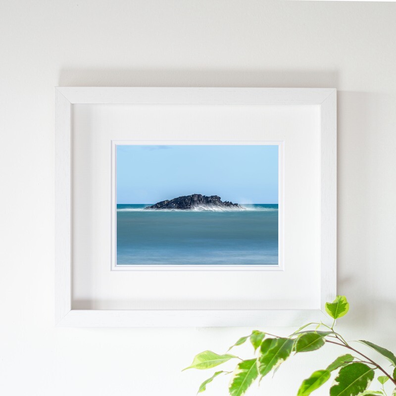 Standing Still, Carraig na bhFiach, Ballycotton