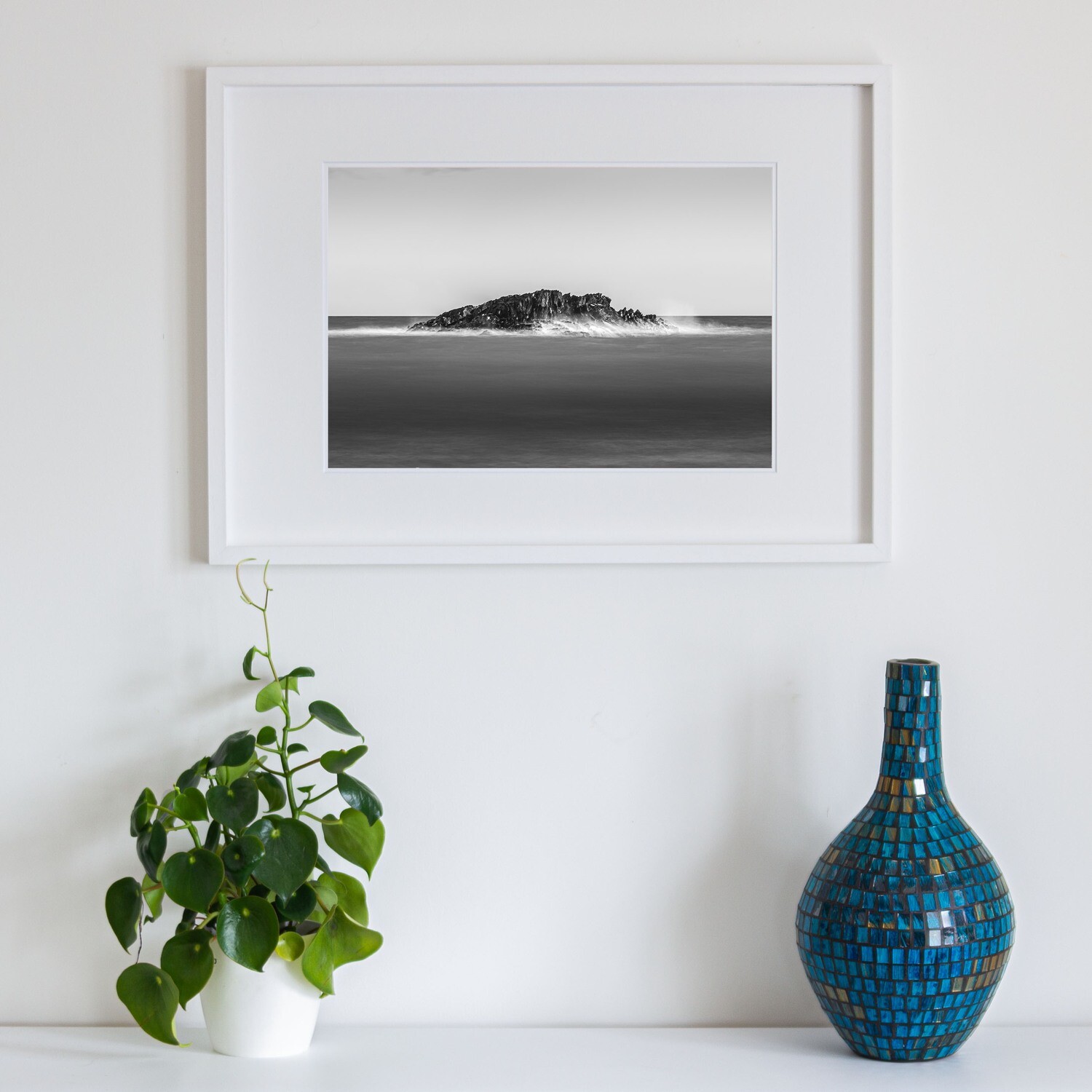 Standing Still, Carraig na bhFiach, Ballycotton