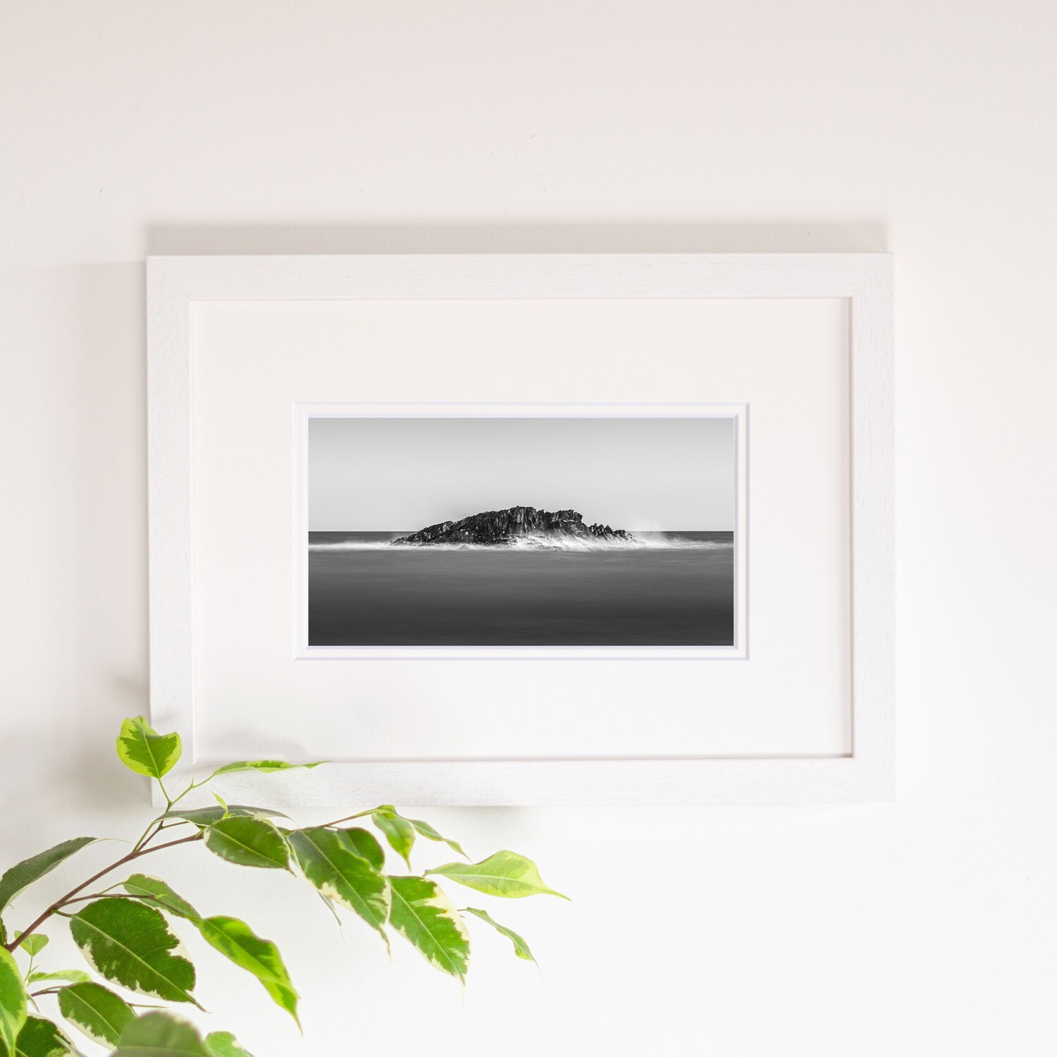 Standing Still, Carraig na bhFiach, Ballycotton