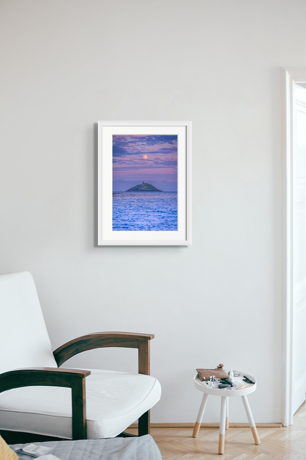 Ballycotton Moon