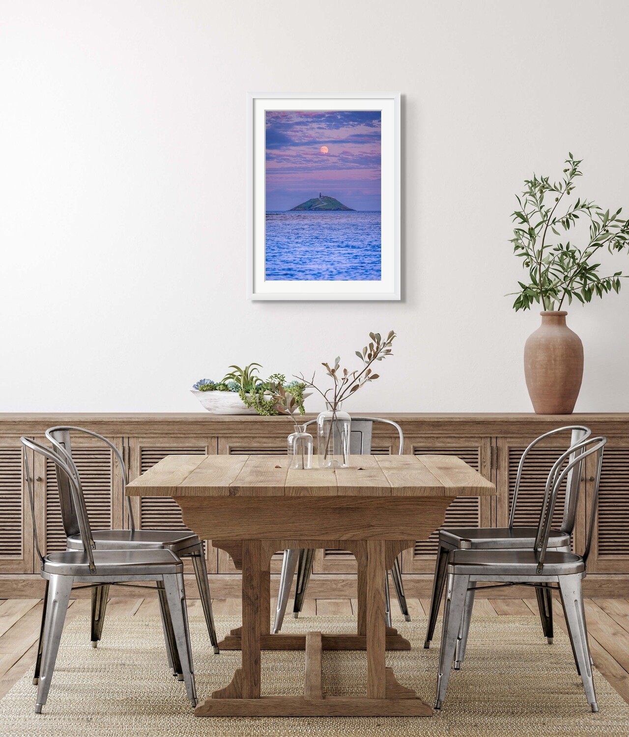 Ballycotton Moon