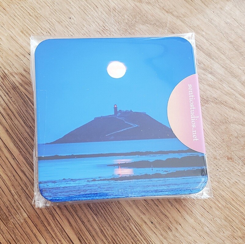Coasters : Buck Moon Rising