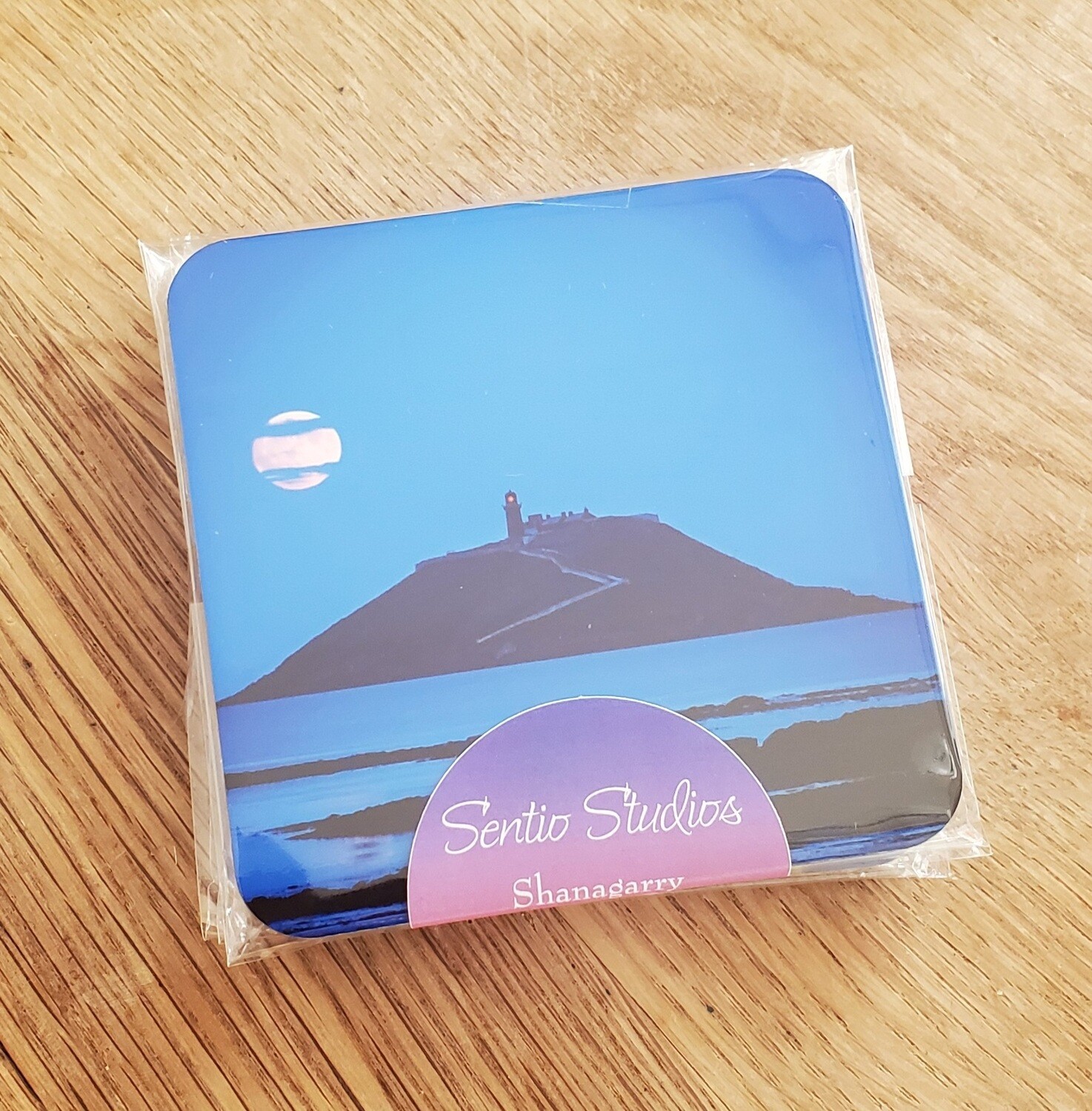 Coasters : Buck Moon Rising