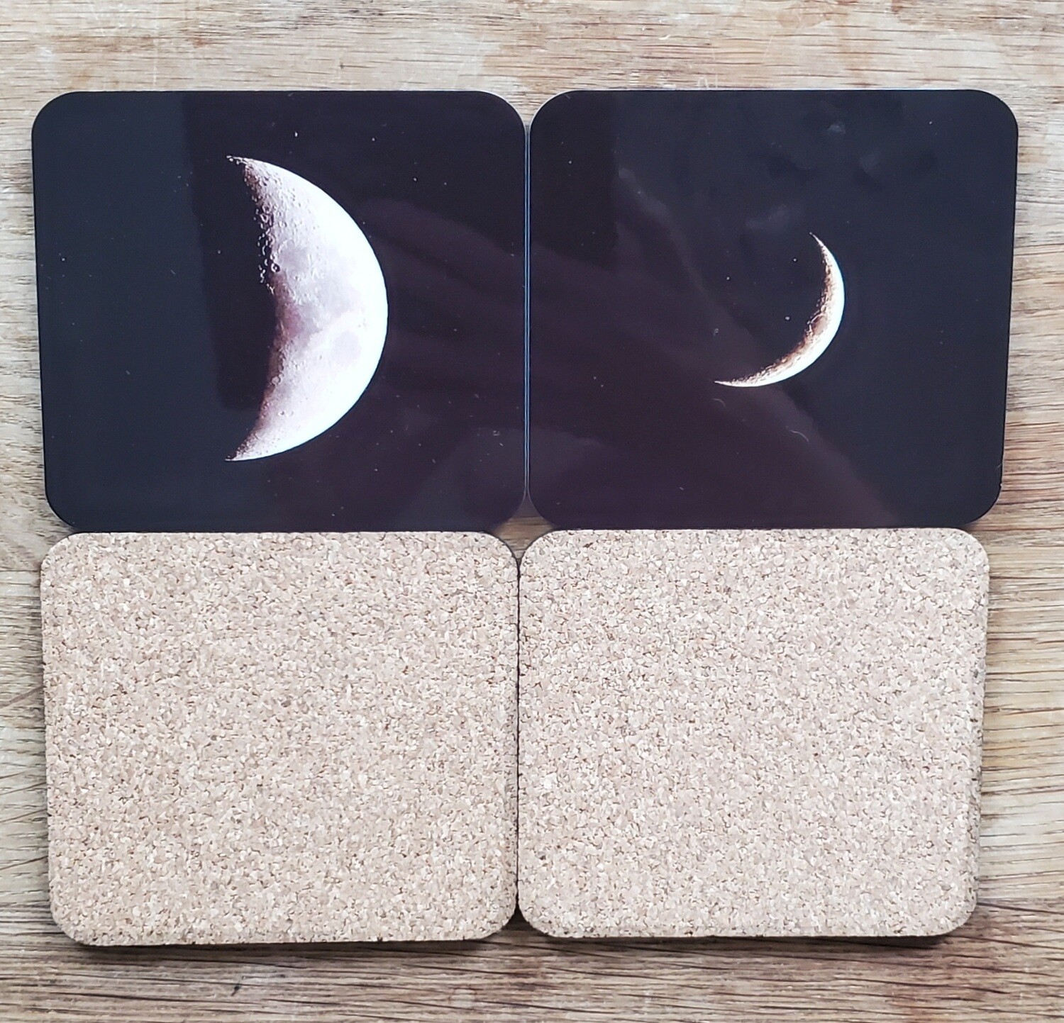 Coasters : Moon