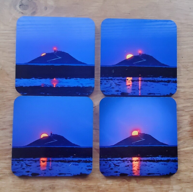 Coasters : Sturgeon Moon Rising