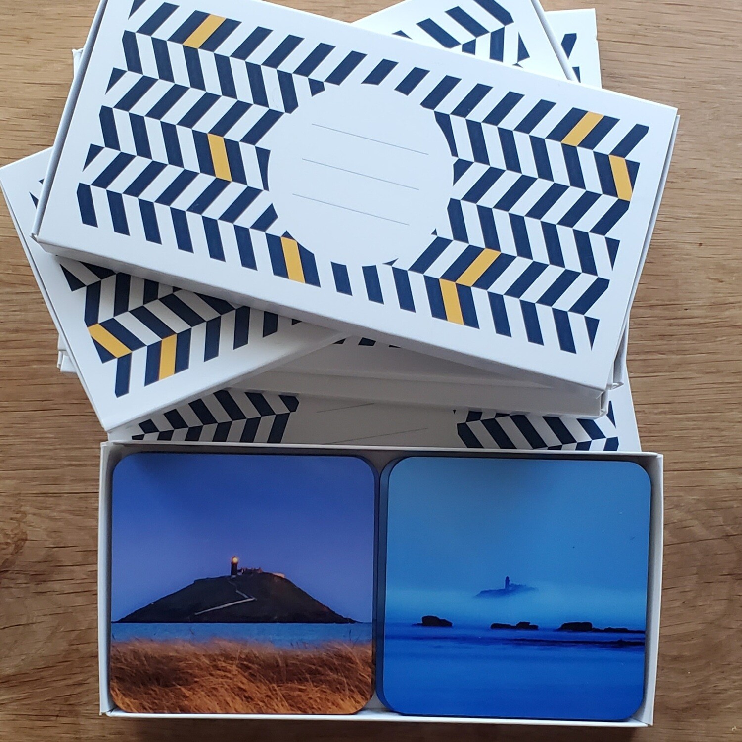 Coasters : Tulips