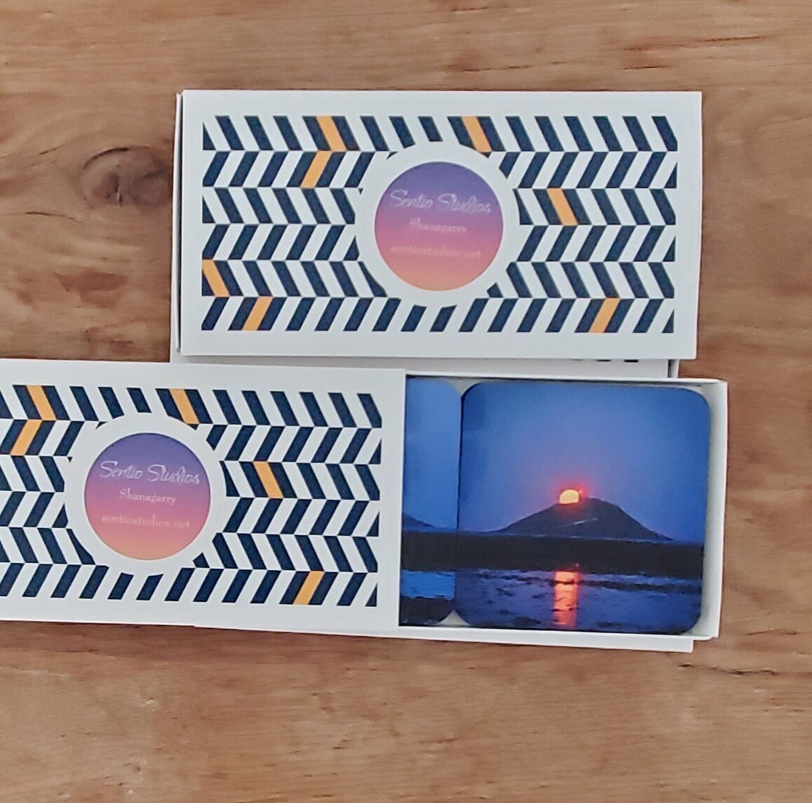 Coasters : Sturgeon Moon Rising