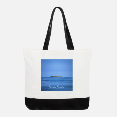 A Bag of Ballycotton: Large Cotton Tote Bag