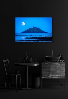 Colour Prints: Sea and Landscape Scenes