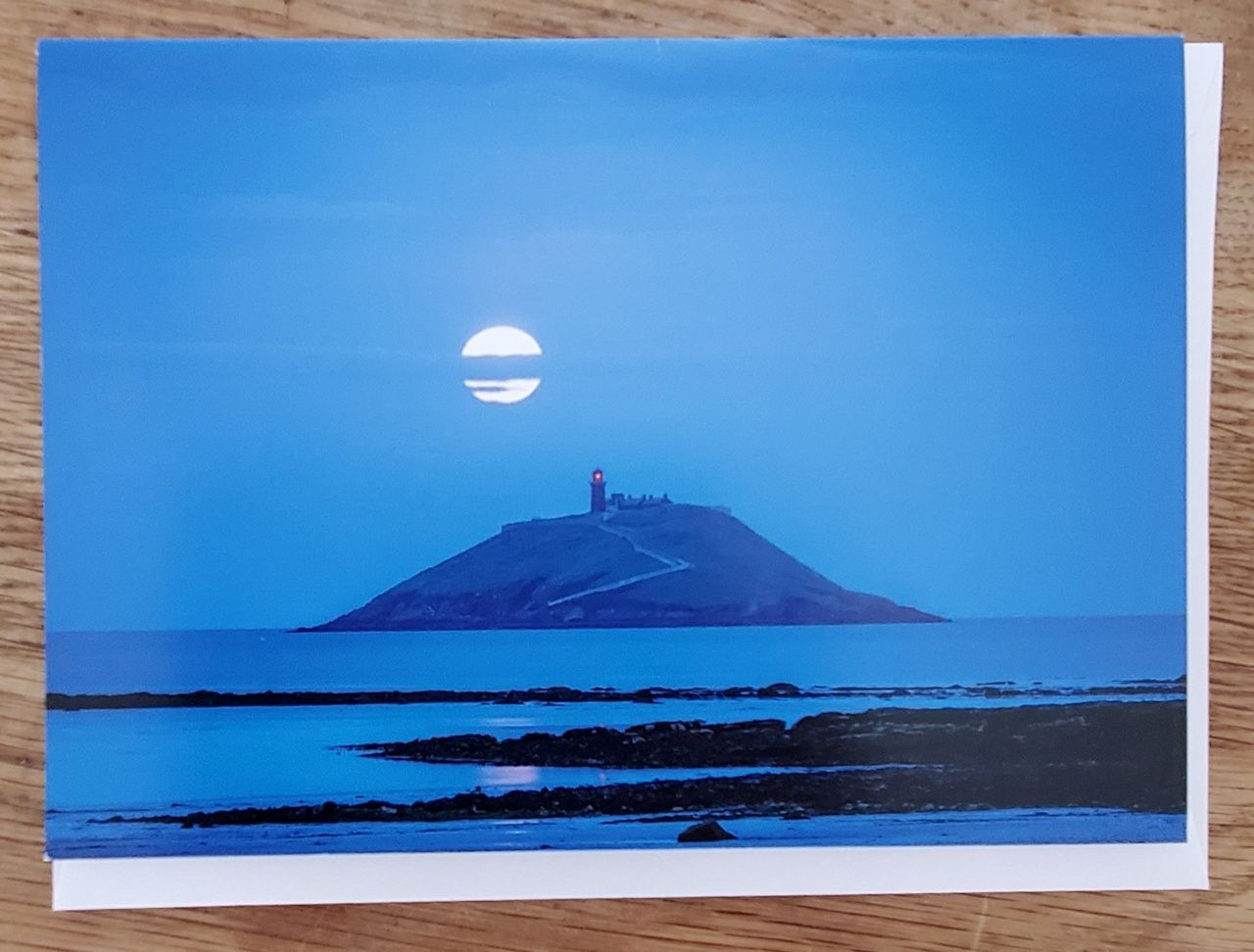 10 Card selection: Floral and Seascape