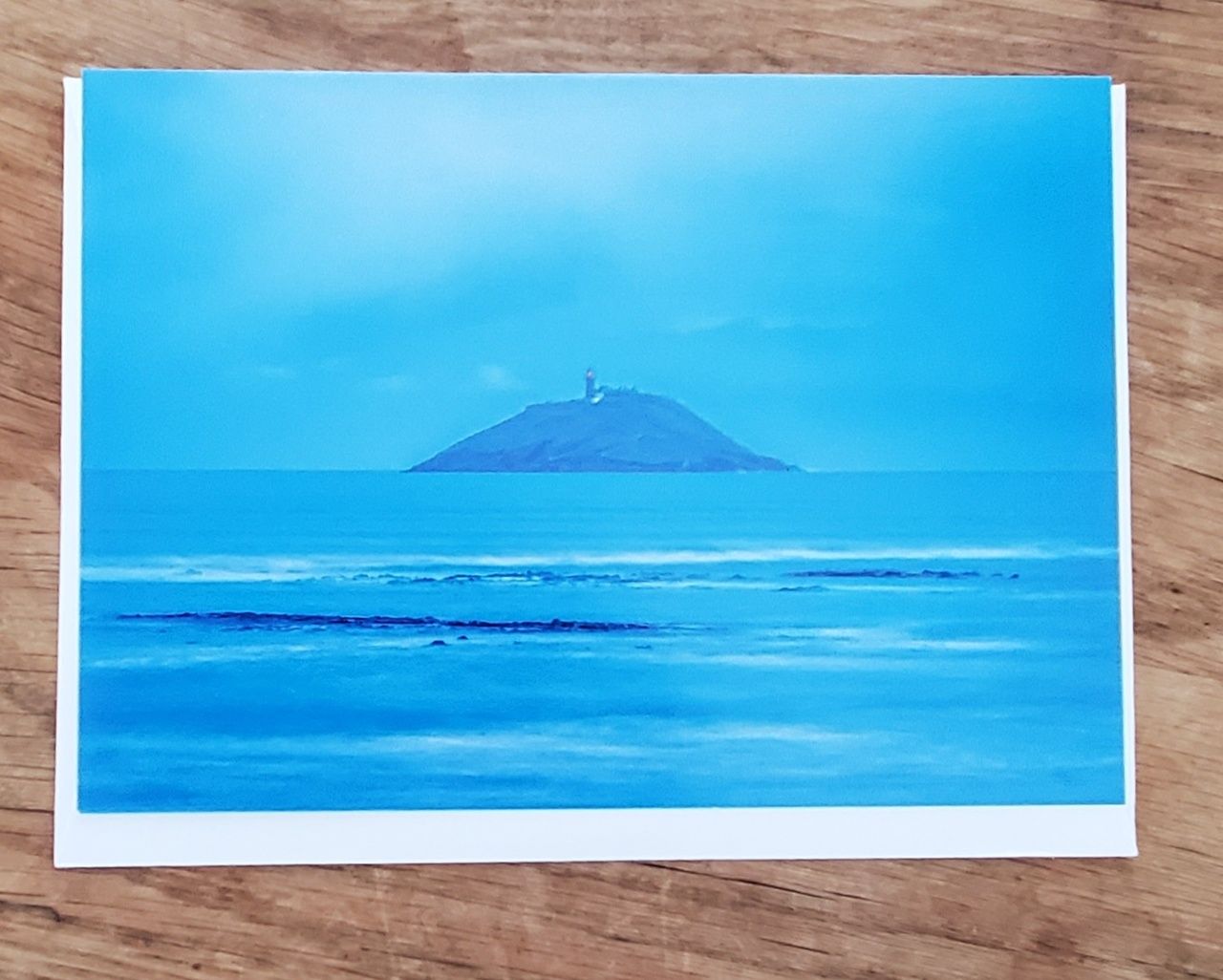 10 Card selection: Floral and Seascape