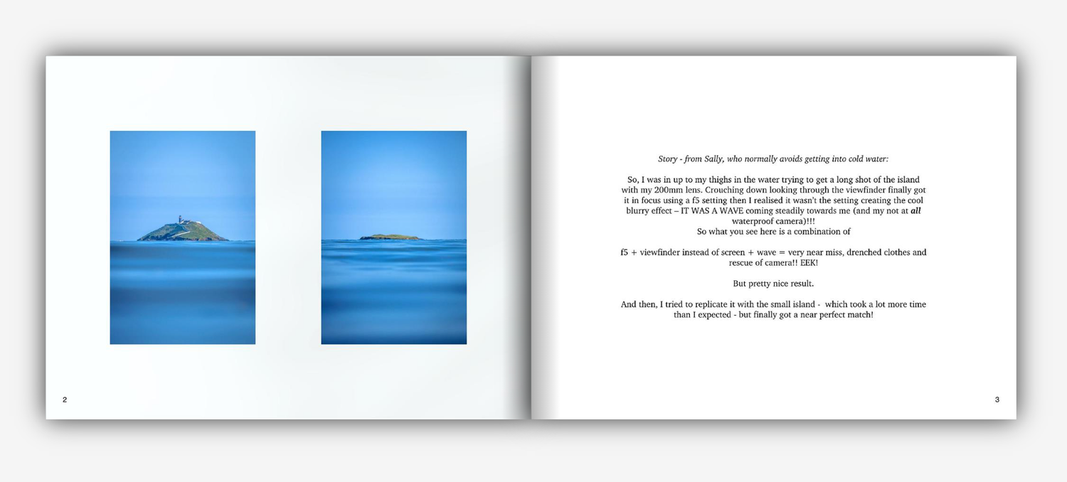 Book: A year in East Cork (mostly)