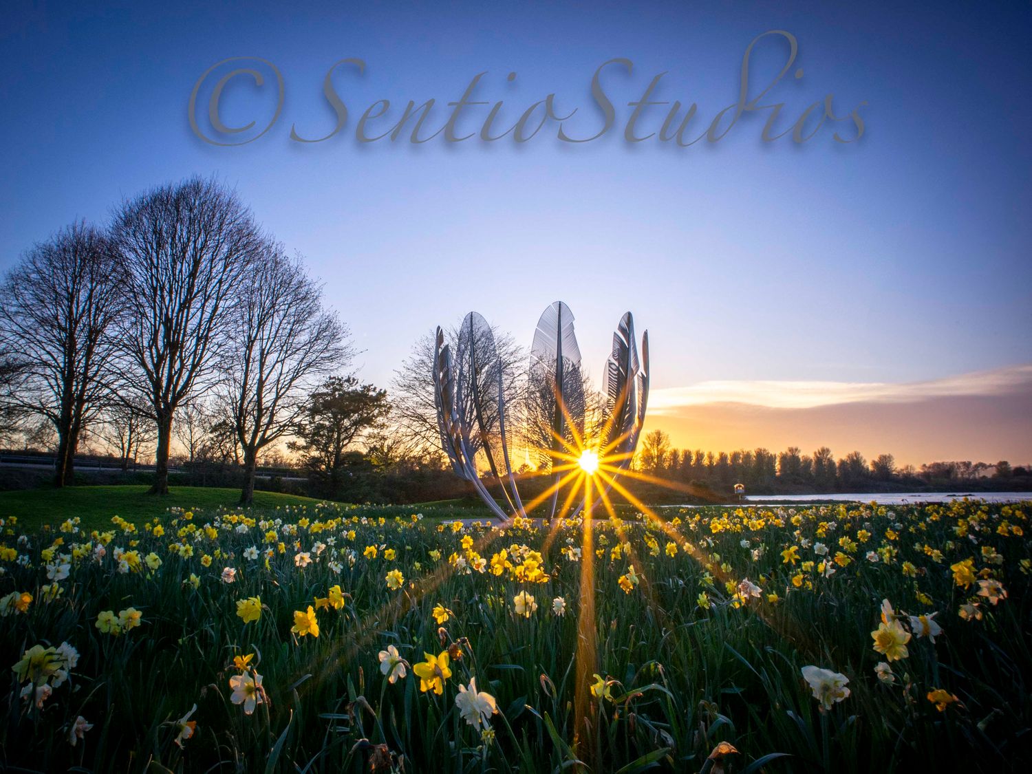 Kindred Spirits – A Monument to Generosity