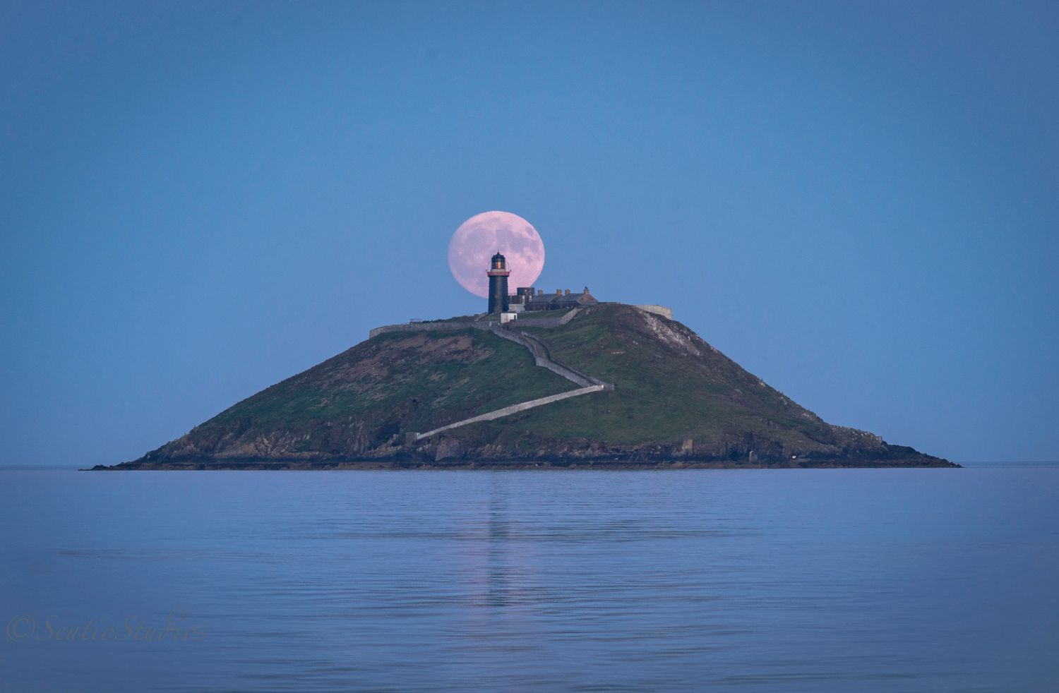 Buck Moon, Ballycotton