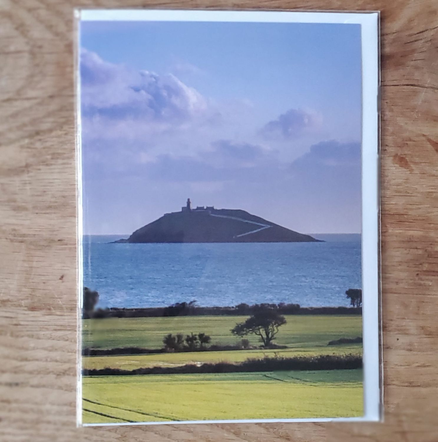 10 Card selection: Floral and Seascape