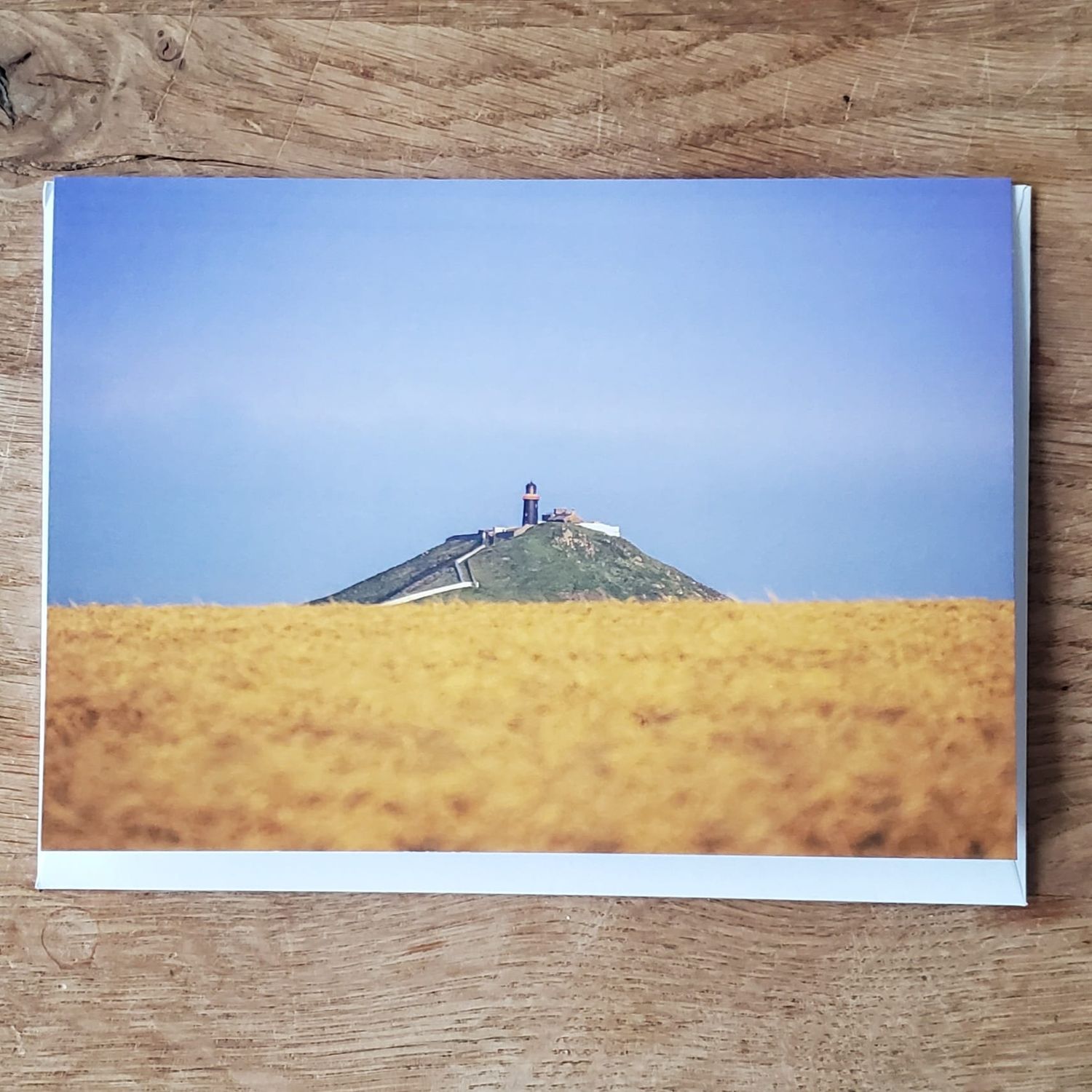 10 Card selection: Floral and Seascape